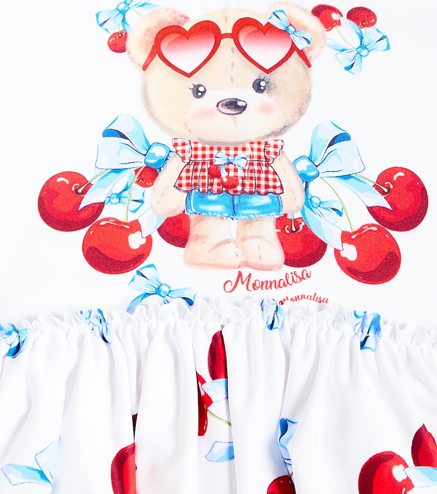  Monnalisa Monnalisa Baby Badeanzug 