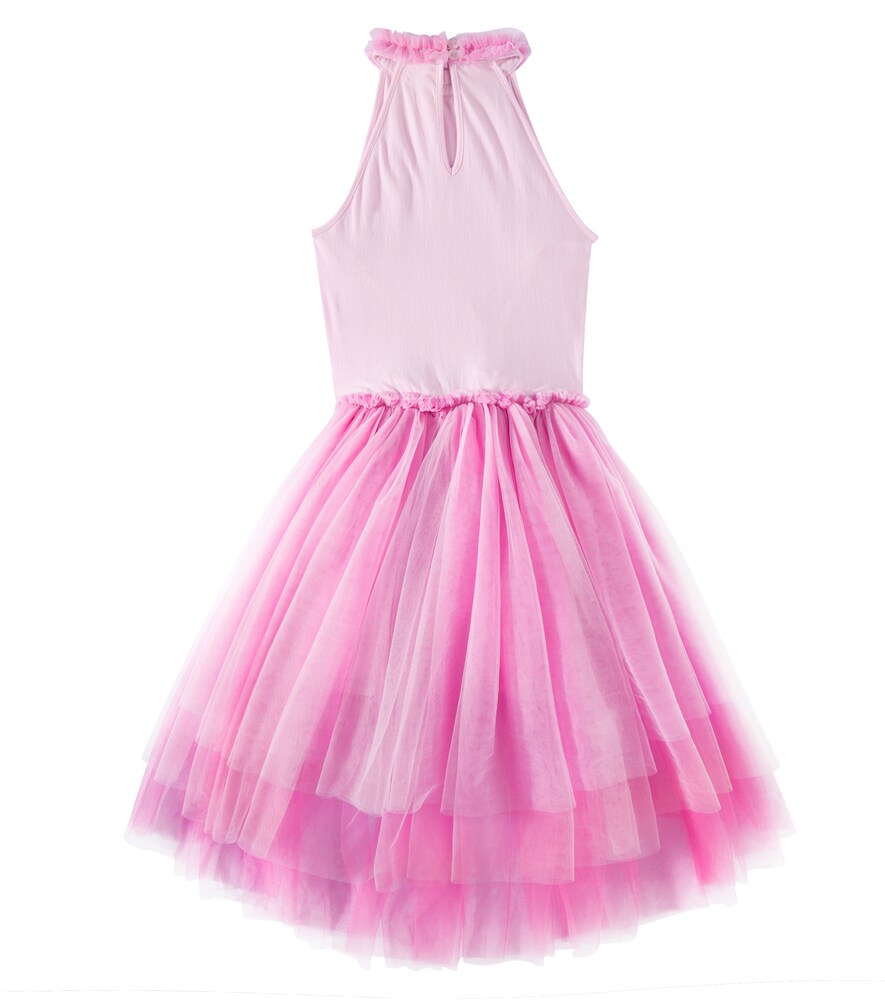  Tutu Du Monde Tutu Du Monde Kleid Light Sound Aus Jersey Und Tüll 