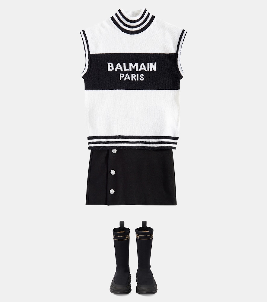  Balmain Kids Balmain Kids Rock Aus Jersey 