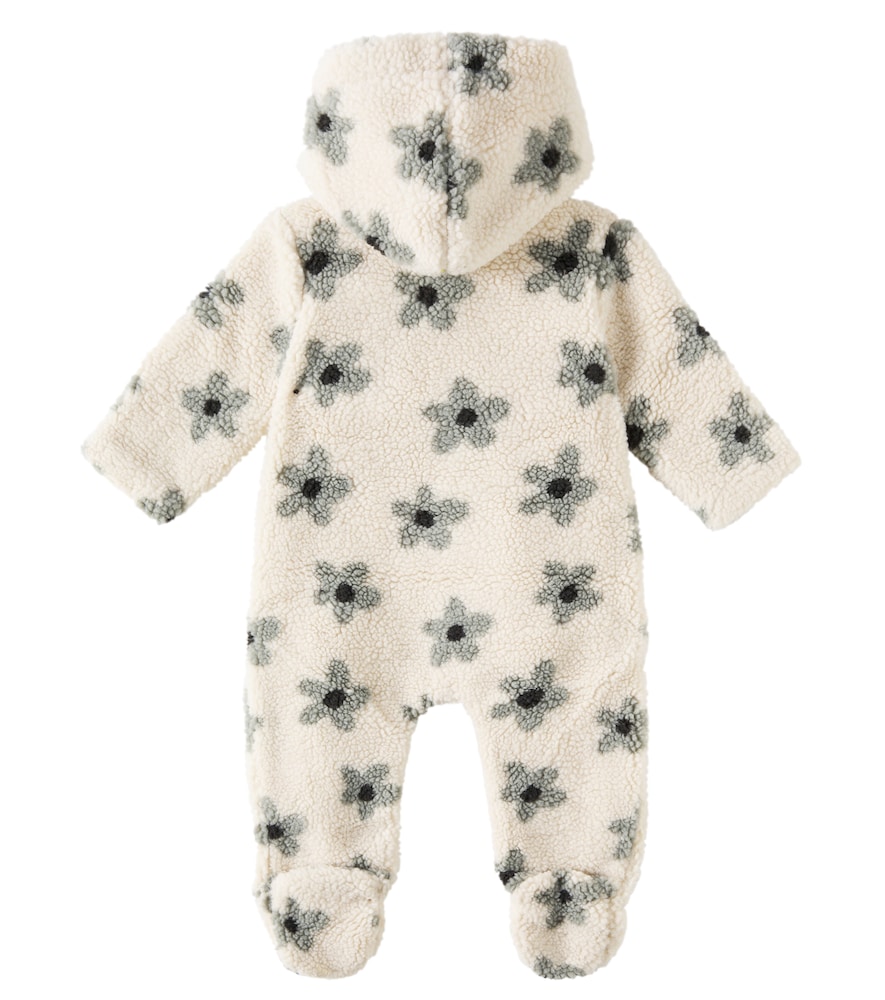  Rylee + Cru Rylee + Cru Baby Overall Aus Teddyfleece 