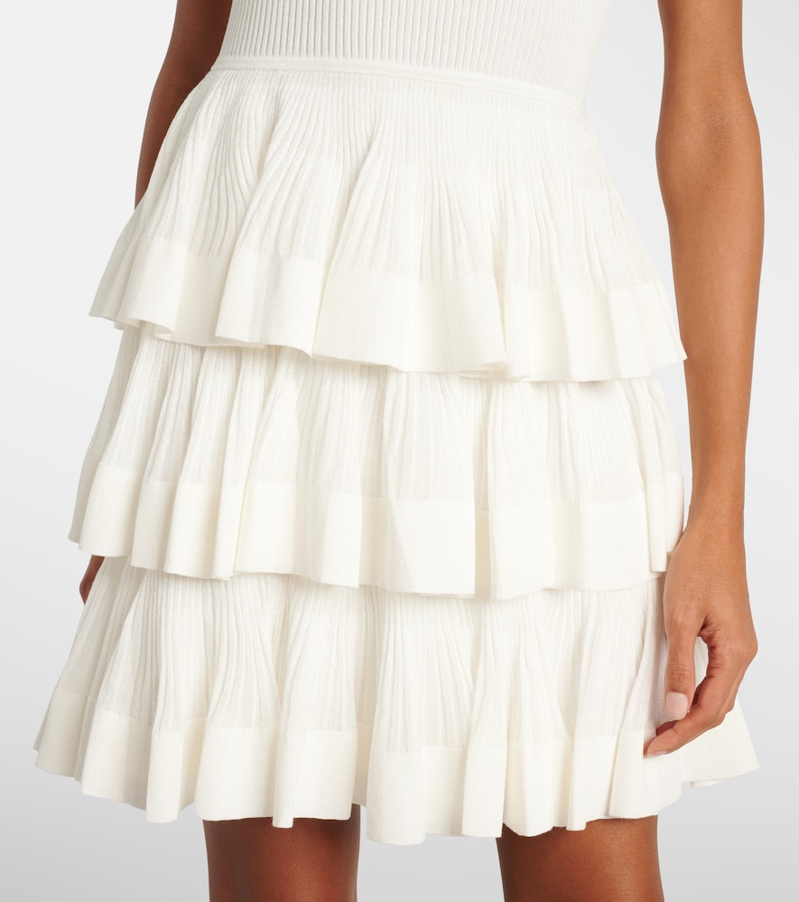  Zimmermann Zimmermann Minikleid Crush 