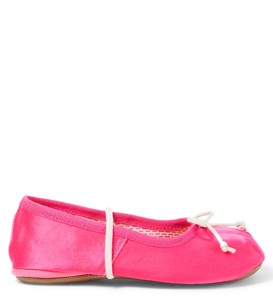  Pepe Pèpè Ballerinas Aus Satin 