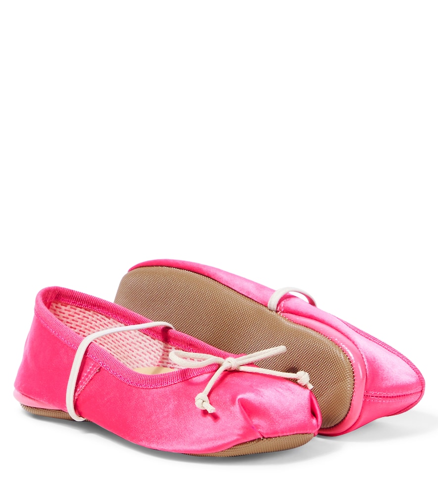  Pepe Pèpè Ballerinas Aus Satin 