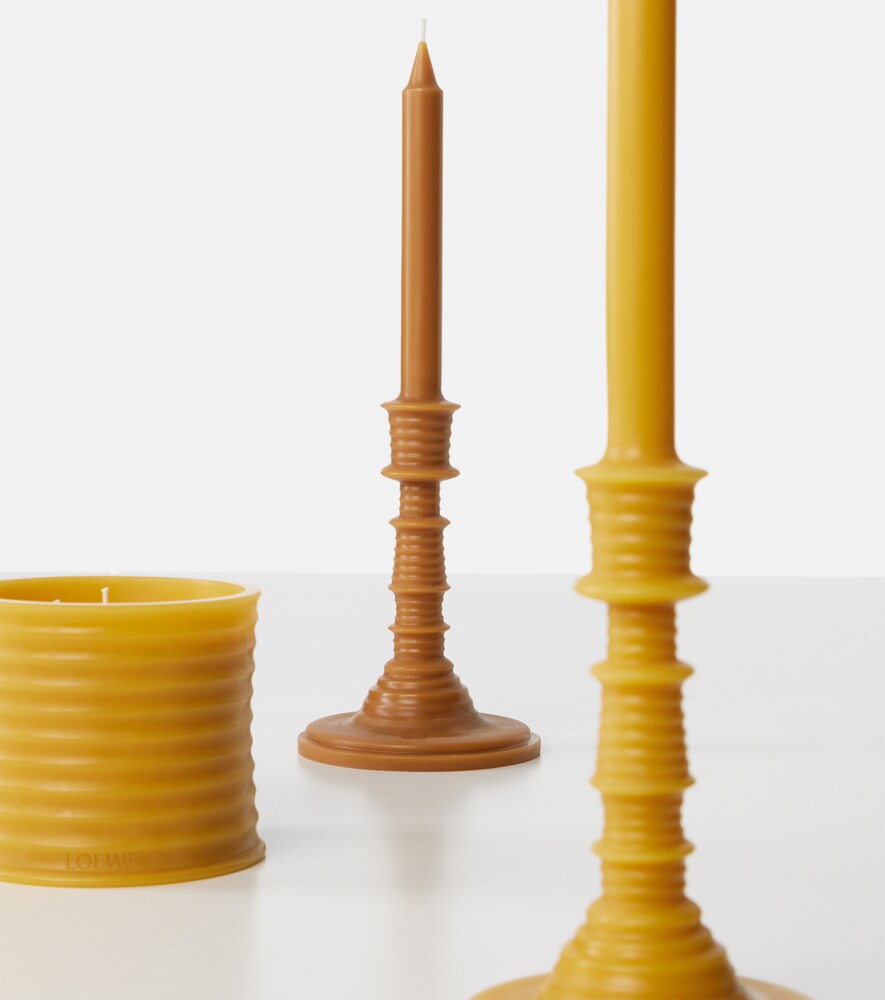  Loewe Home Scents Loewe Home Scents Bronze Beeswax Scented Candle 