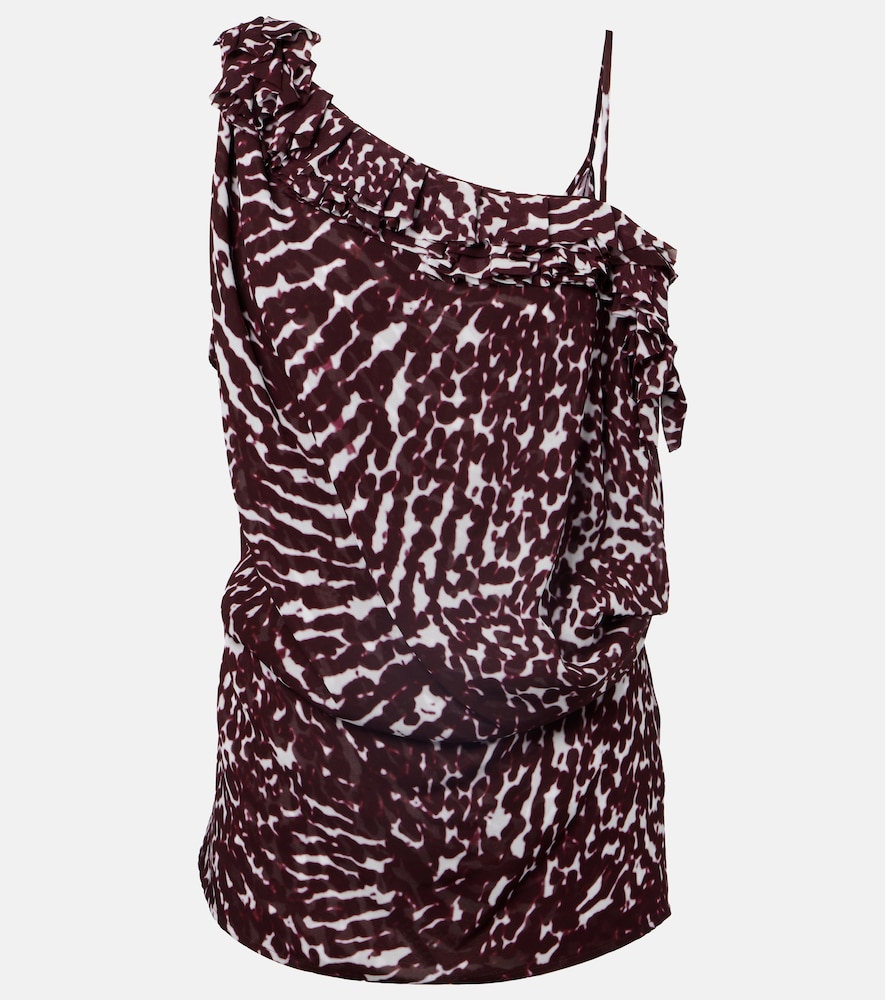 Dries Van Noten Top imprim 472 €