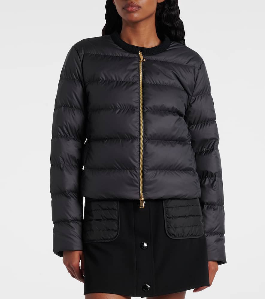 Moncler Cropped ダウンジャケット