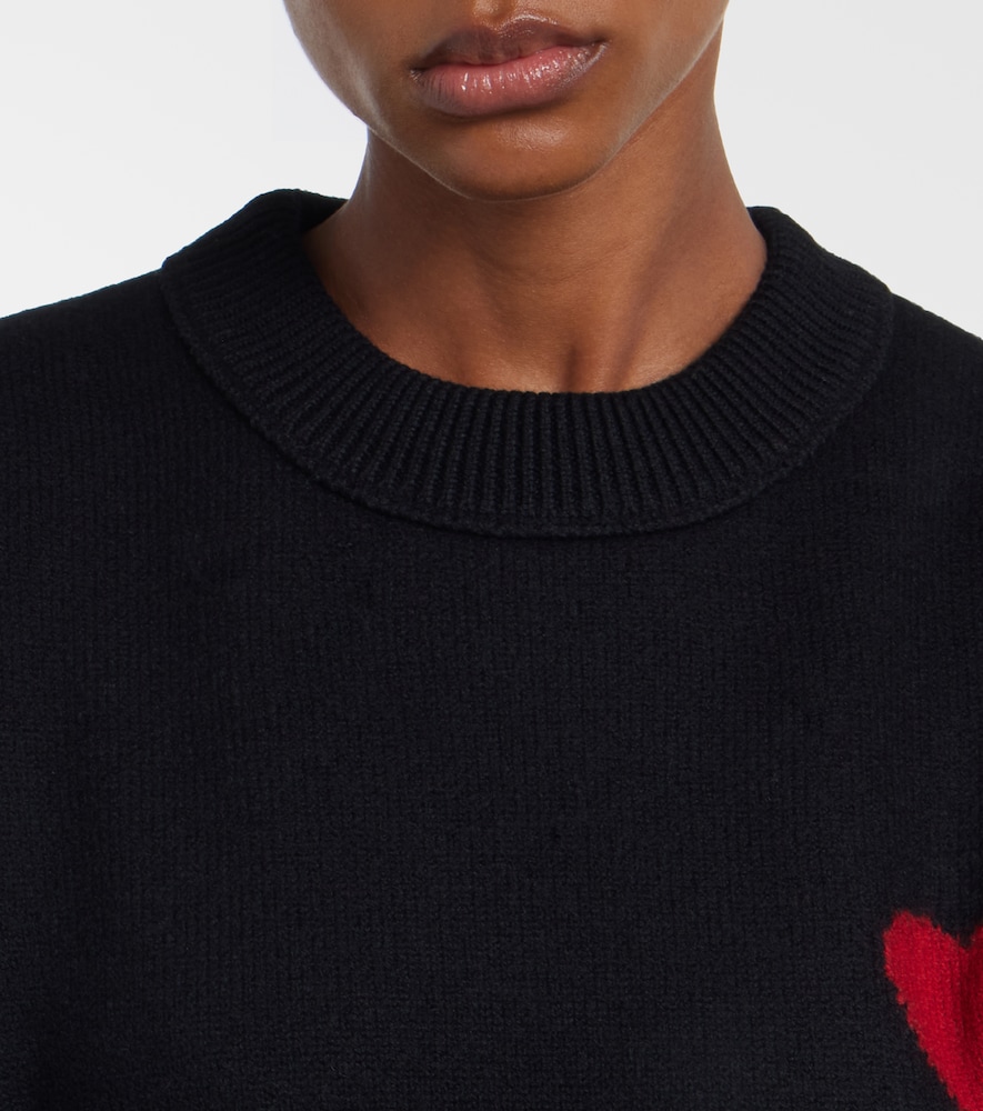 Ami De Cœur Virgin Sweater