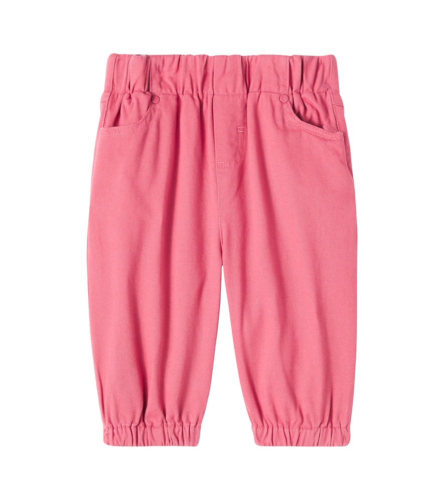 Stella Mccartney Baby Jeans In Pink