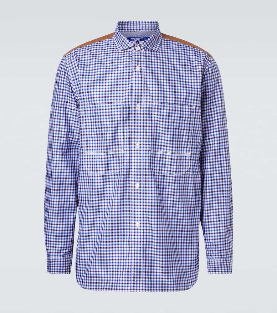 Cotton Poplin Shirt