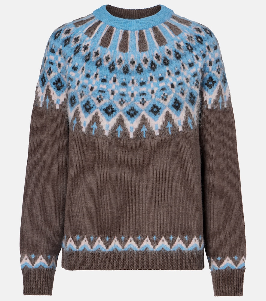 Staud Pull Zane en laine mlange 392 €