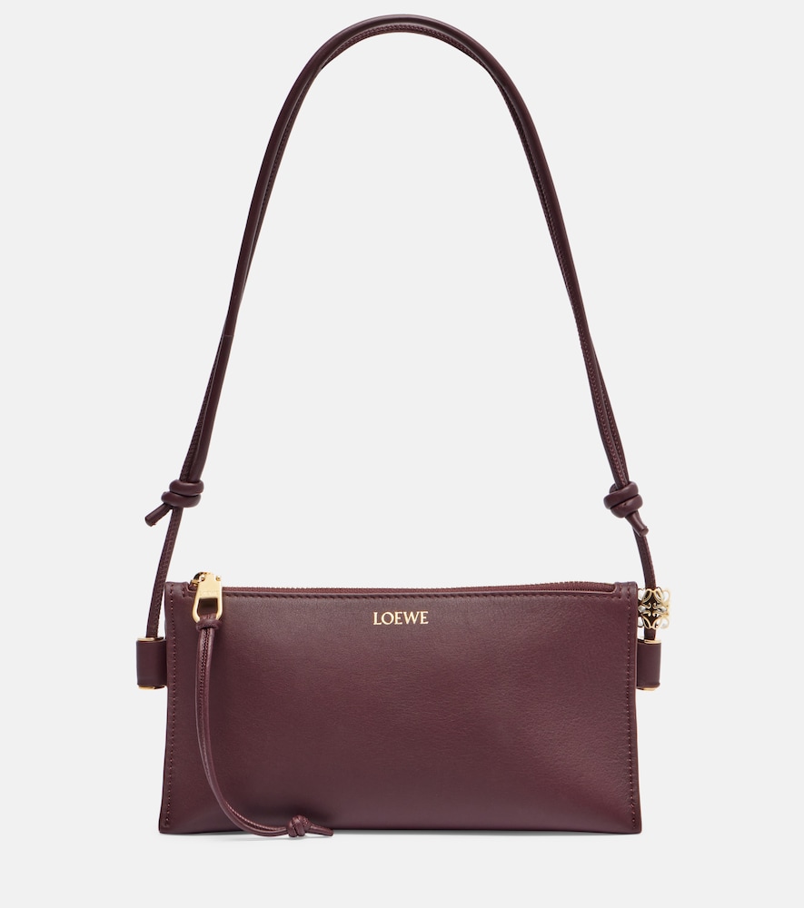 Loewe Joya leather shoulder bag