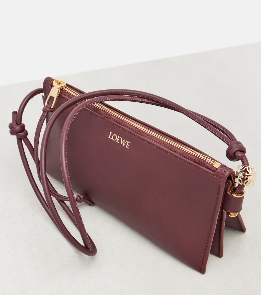  Loewe Loewe Joya Leather Shoulder Bag 