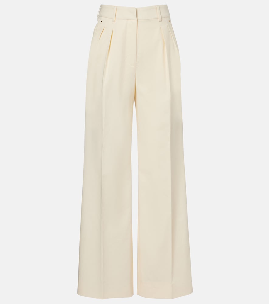 Moncler Wide-leg pants
