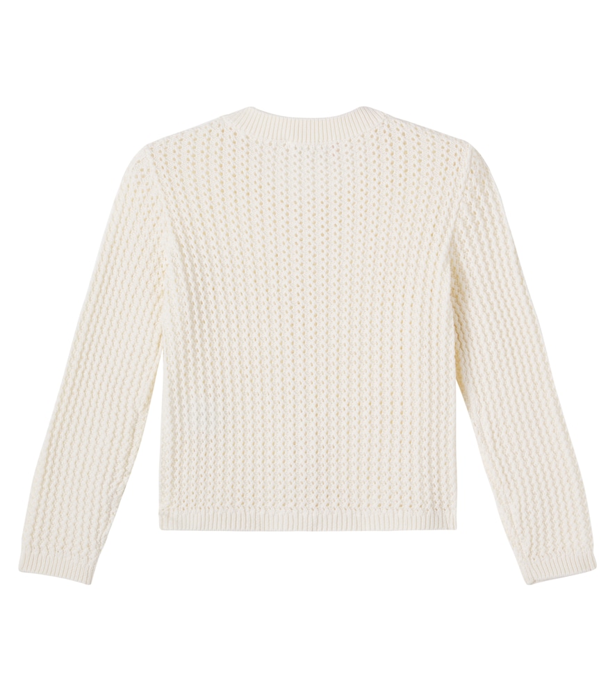  Bonpoint Bonpoint Cardigan Aus Baumwolle 