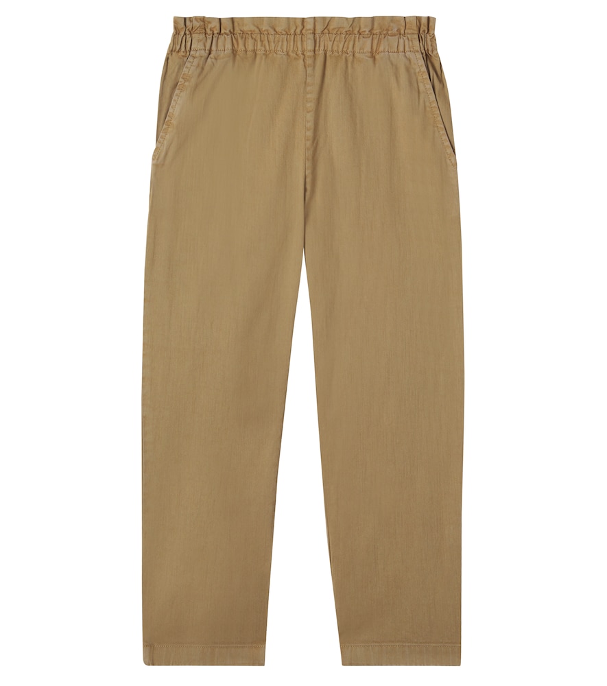 Bonpoint Beige July Jeans Y Size 4 - Mytheresa
