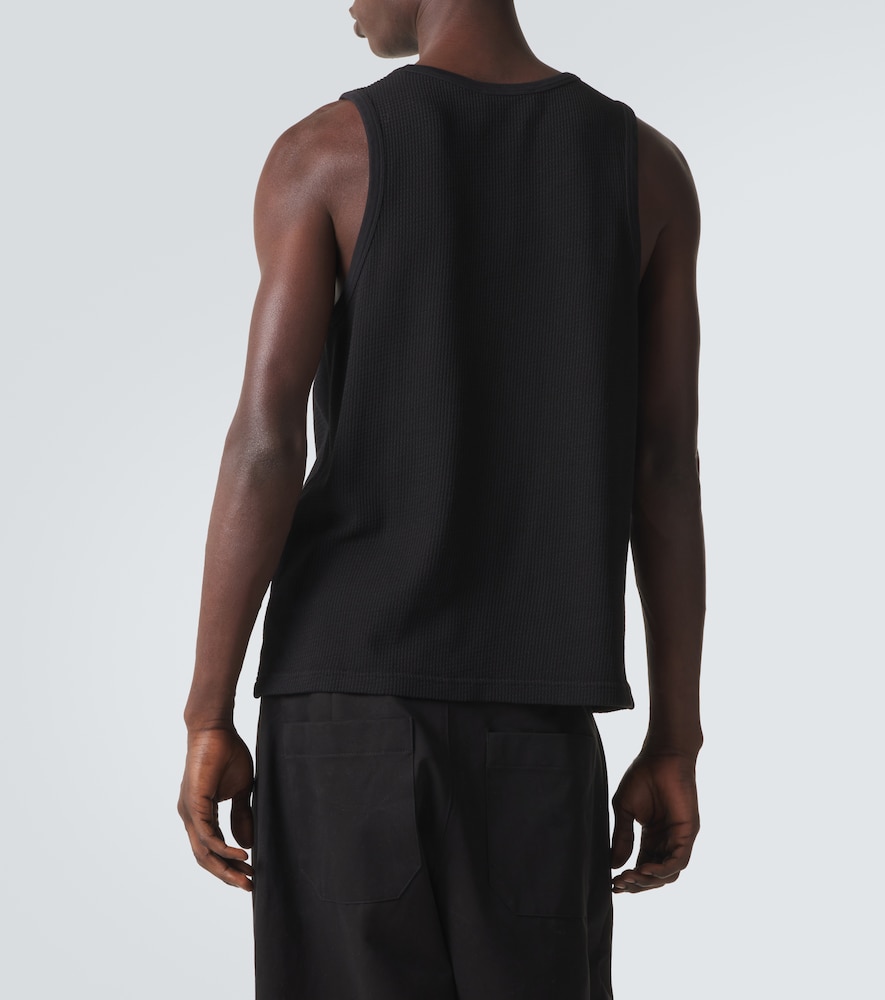  Studio Nicholson Studio Nicholson Razim Cotton Jersey Tank Top 