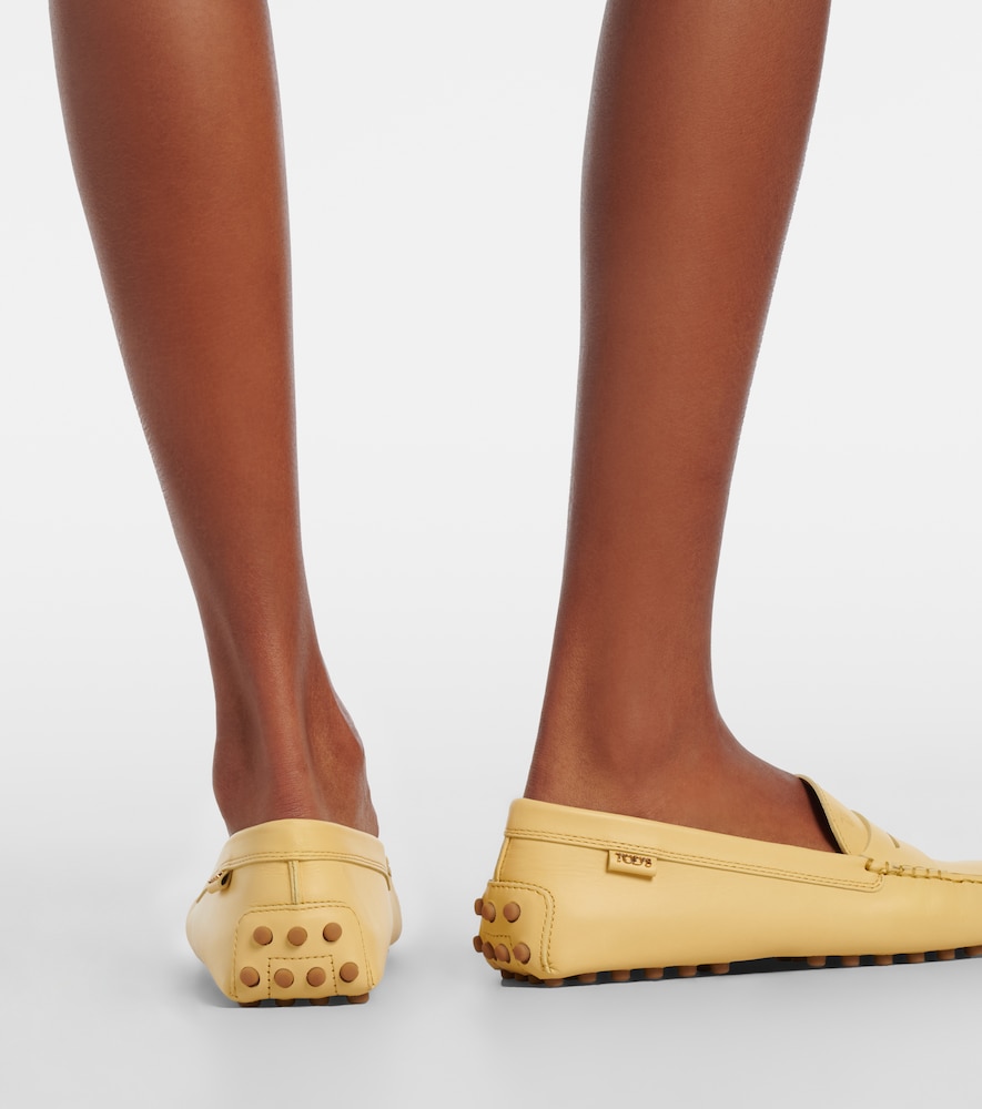 Tod's Gommino leather driving shoes