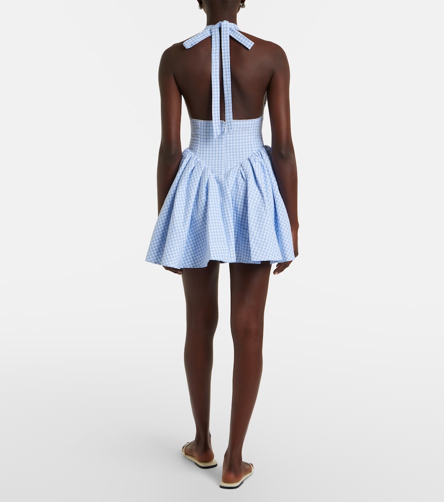  Bananhot Bananhot Minikleid Micaela Aus Baumwollpopeline 