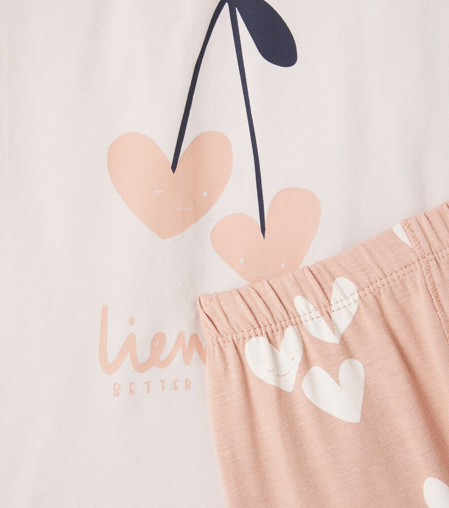  Liewood Liewood Pyjama Wilhelm Aus Jersey 