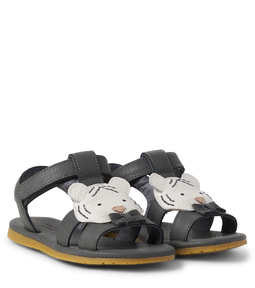 Sandali Dhalo in pelle