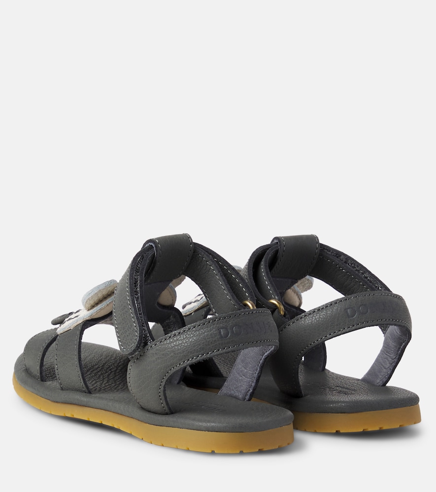  Donsje Donsje Sandalen Dhalo Aus Leder 