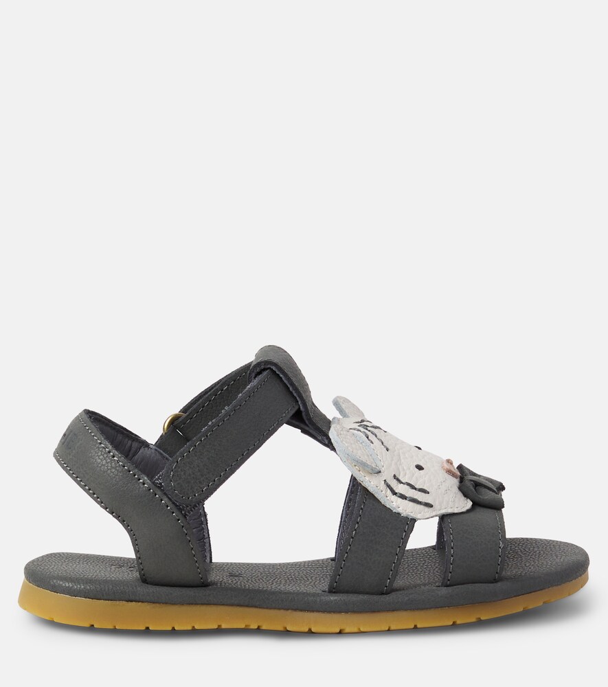  Donsje Donsje Sandalen Dhalo Aus Leder 