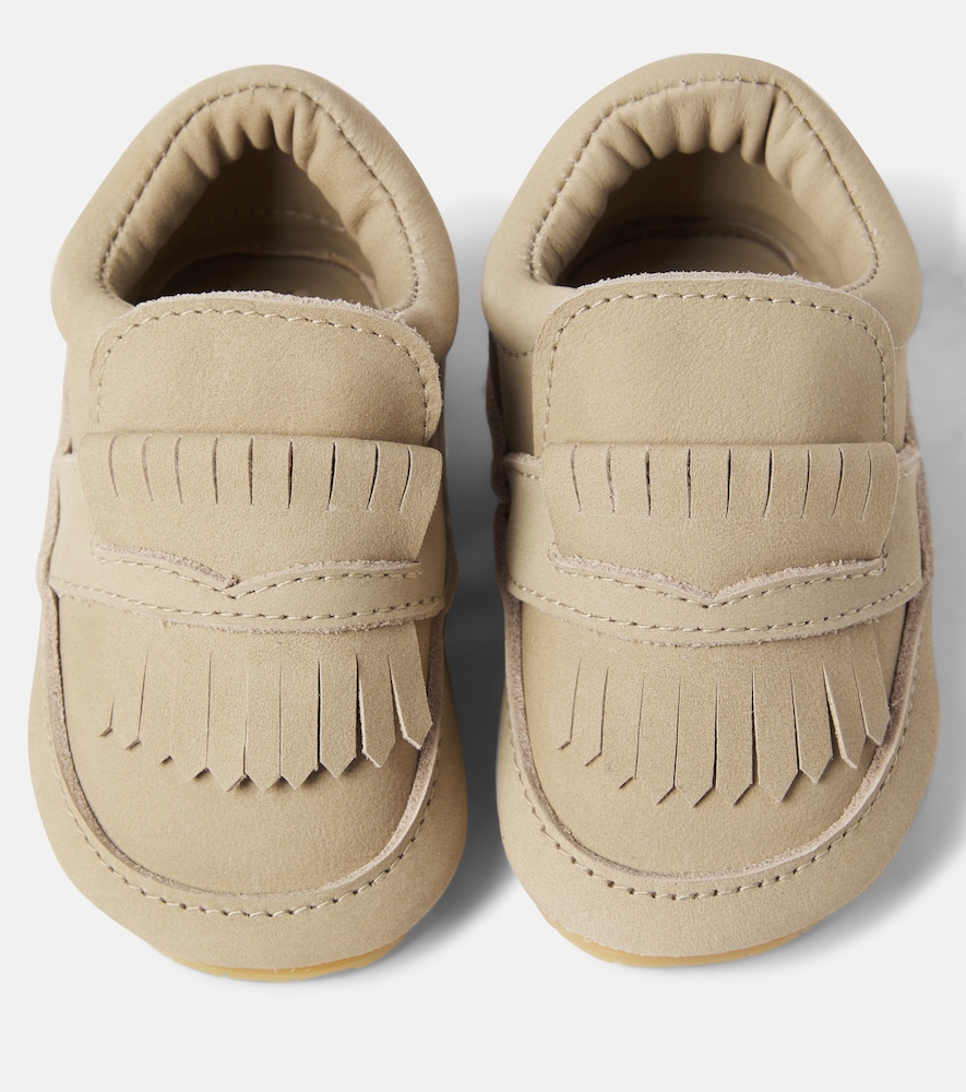  Donsje Donsje Baby Schuhe Jacx Aus Leder 