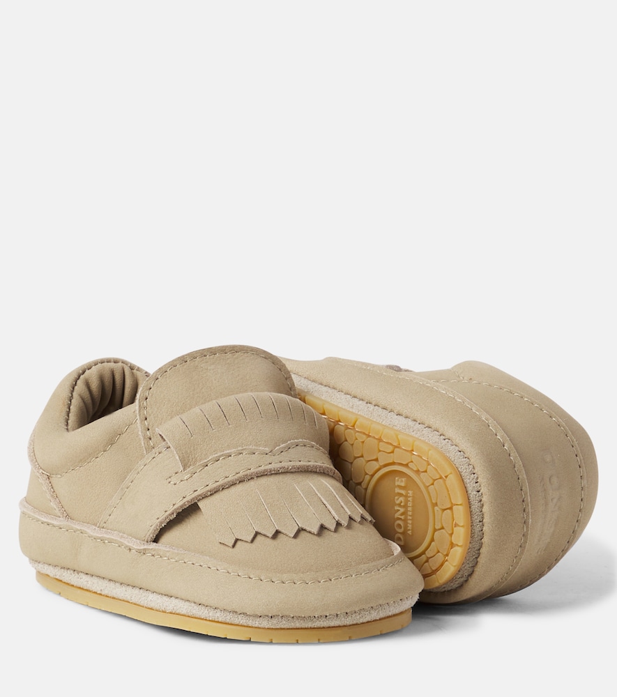  Donsje Donsje Baby Schuhe Jacx Aus Leder 