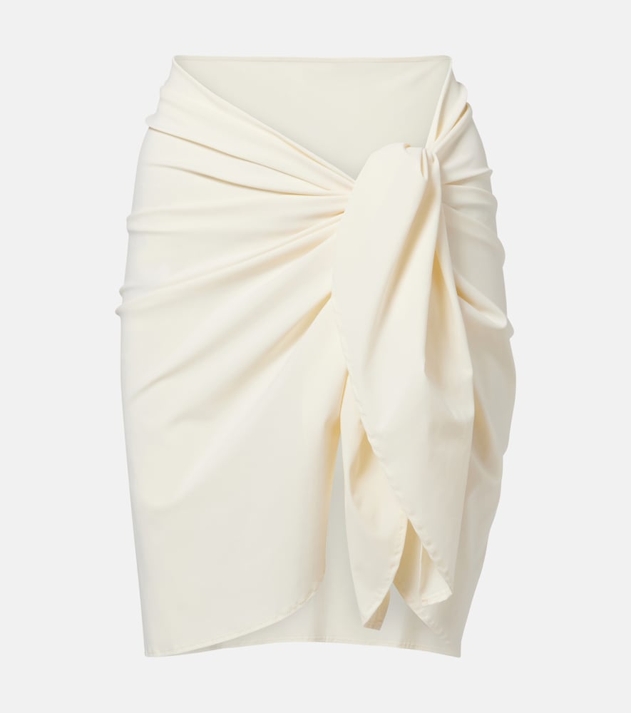Karla Colletto Beach cover-up