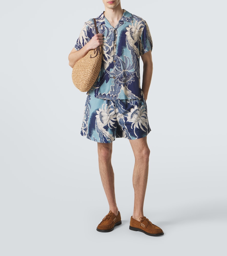  Jw Anderson Jw Anderson Segelschuhe Aus Veloursleder 
