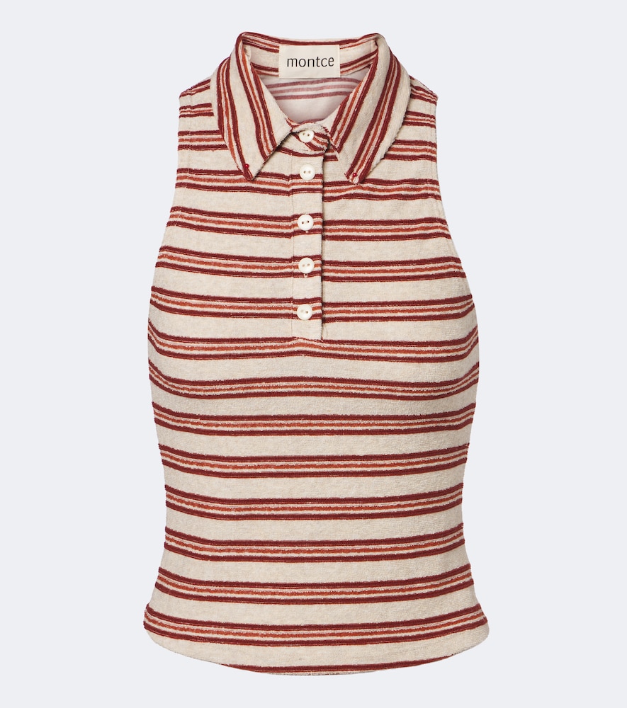 Joan Striped Top