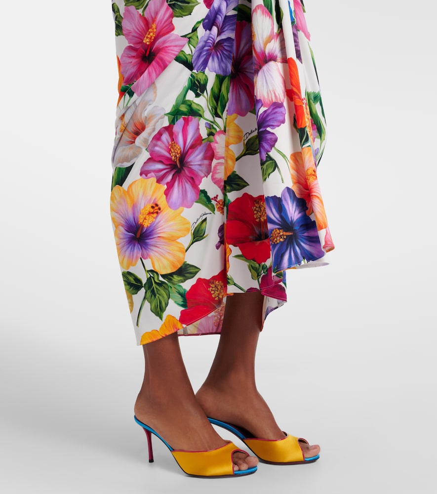  Dolce&gabbana Dolce&gabbana Midikleid 
