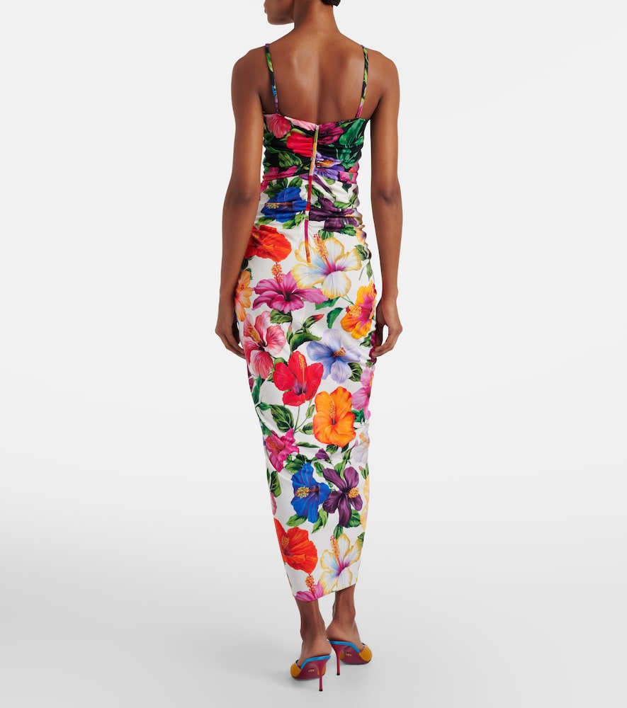  Dolce&gabbana Dolce&gabbana Midikleid 