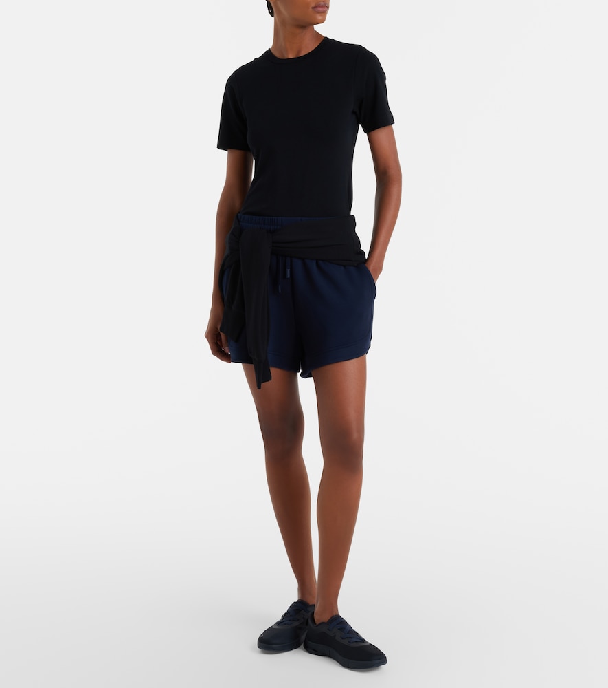  Varley Varley Ollie High-rise Shorts 