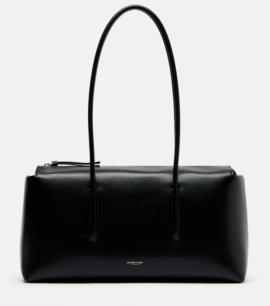 Schultertasche Stockholm Medium aus Leder