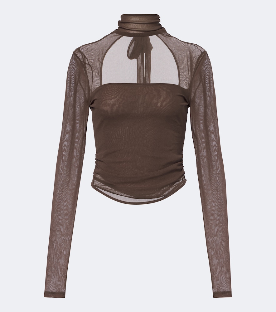 Lemaire Top col montant 290 €