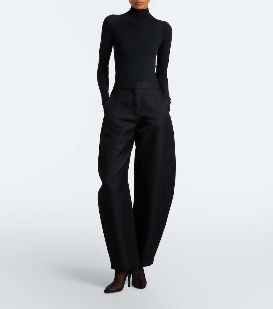 Alaïa Knee-High Boots