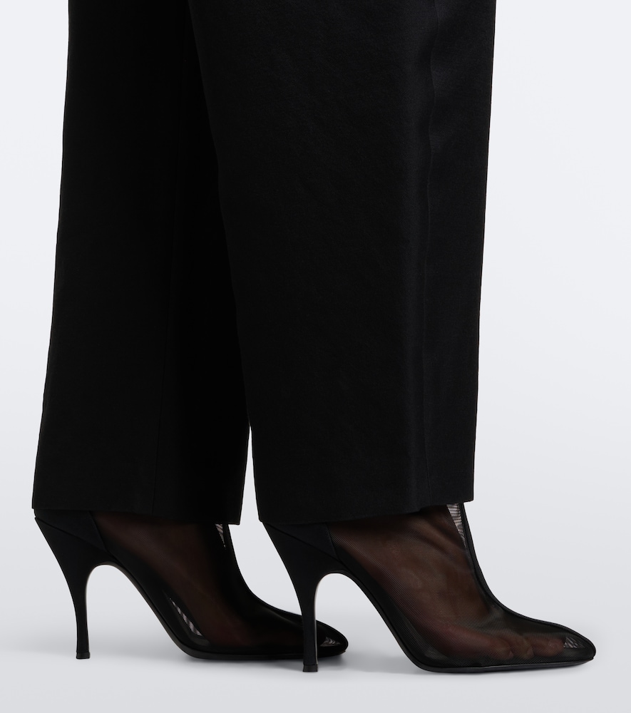 Alaïa Knee-High Boots