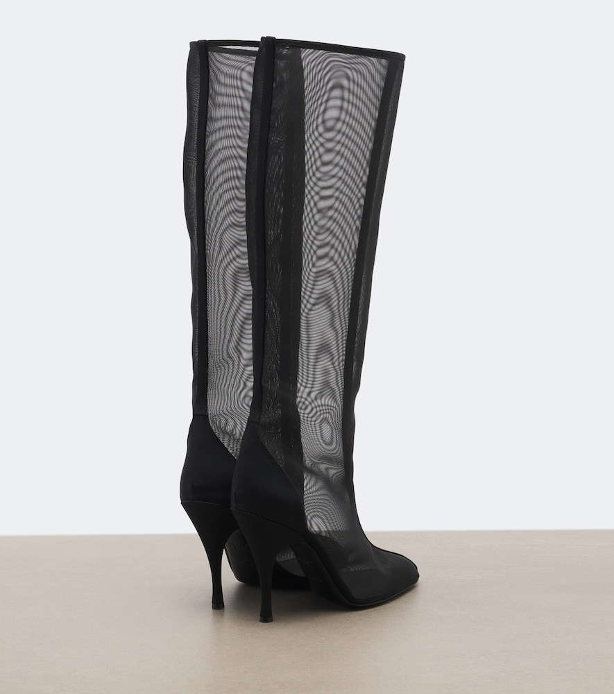 Alaïa Knee-High Boots