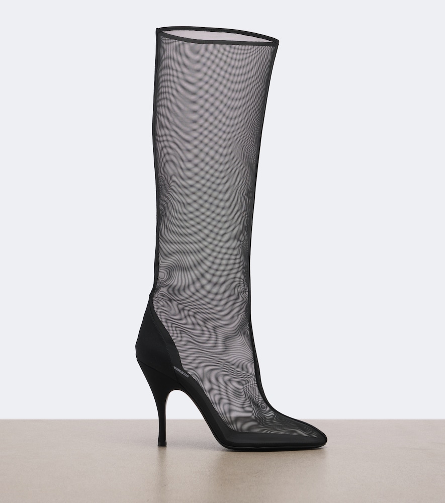 Alaïa Knee-High Boots