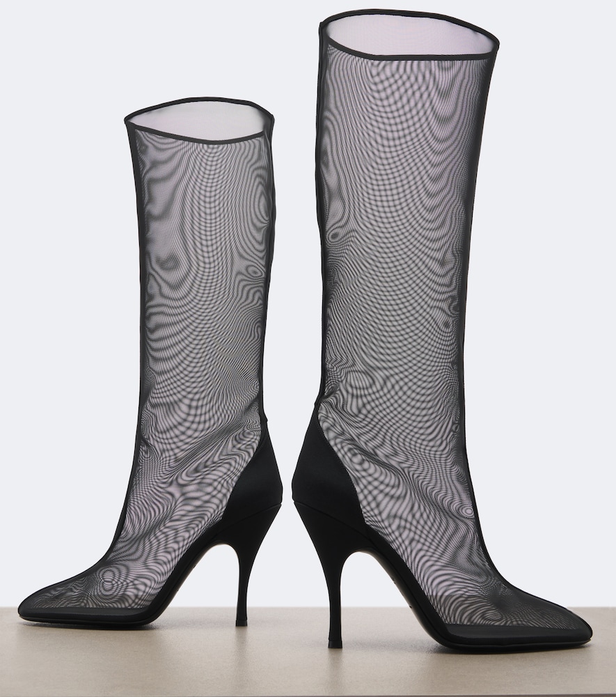 Alaïa Knee-High Boots