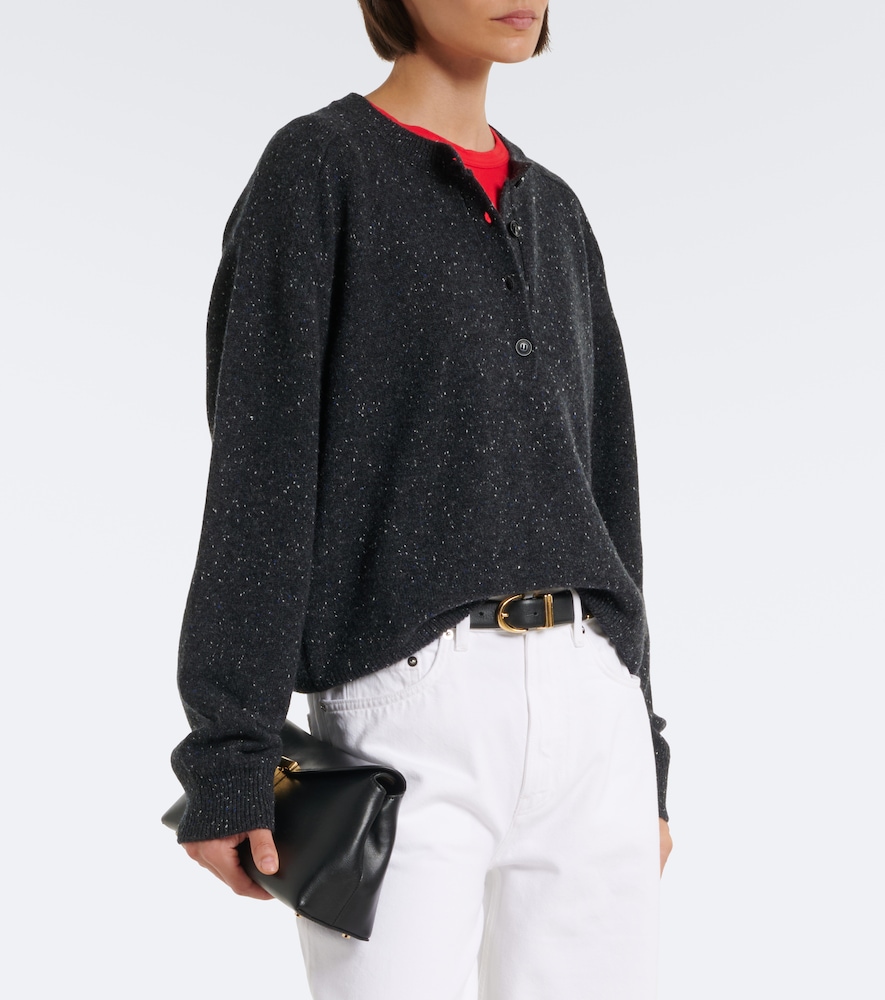 Malo Oversized Cashmere Sweater
