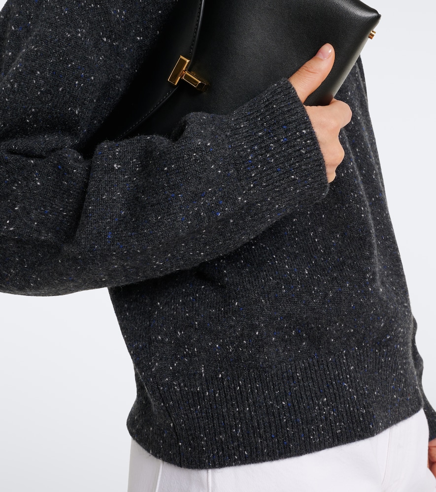 Malo Oversized Cashmere Sweater