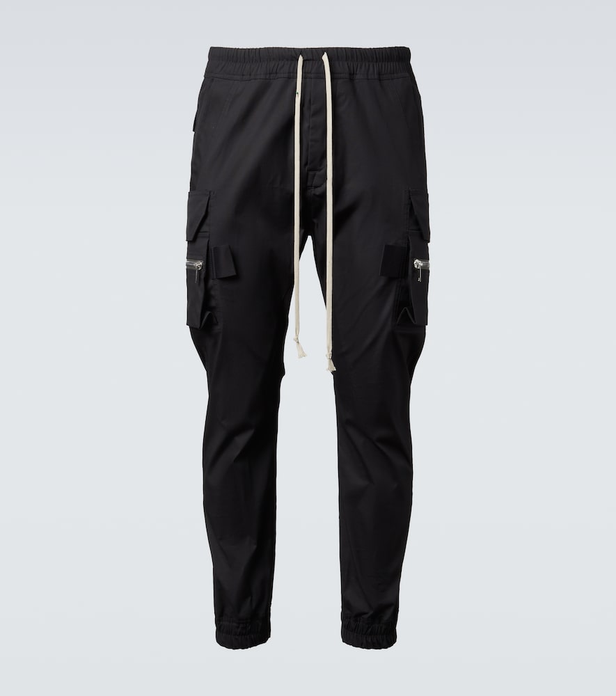 Cargohose Mastodon aus Popeline