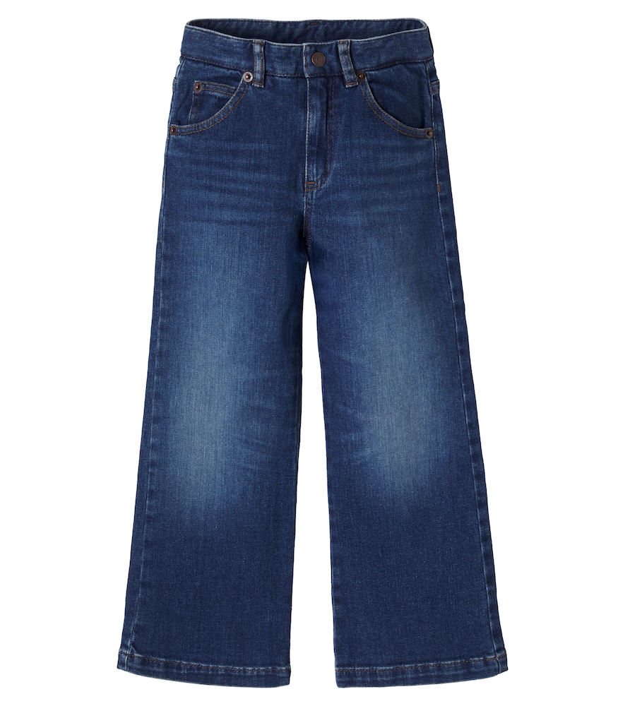 Chloé Kids Straight Jeans
