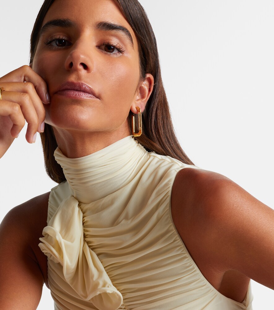 Eéra EÉRA 18kt gold single earring