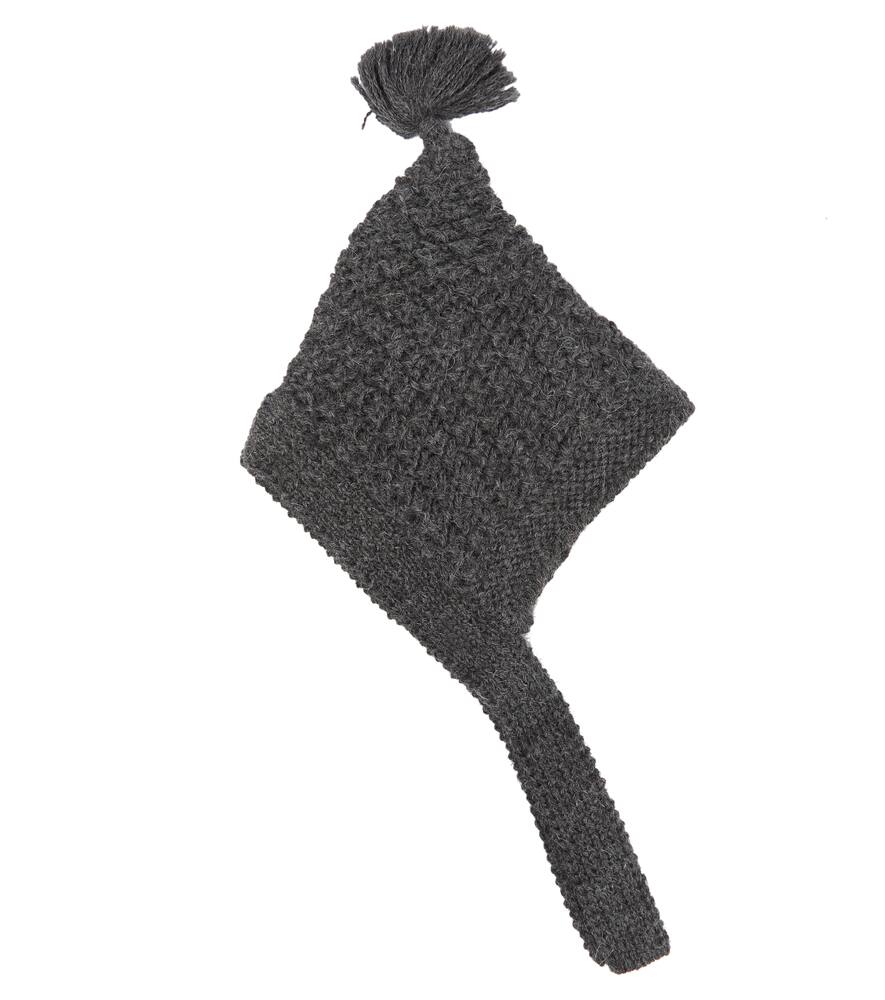 Bonpoint Baby Taneo alpaca wool hat