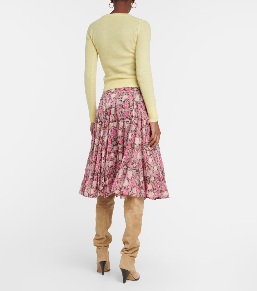  Marant Etoile Marant Etoile Ania Alpaca-blend Sweater 
