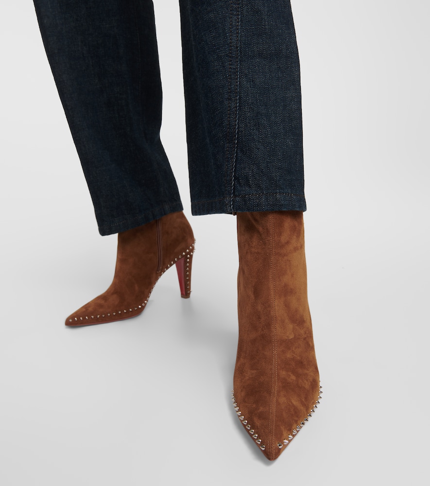 Vidura Studded Ankle Boots