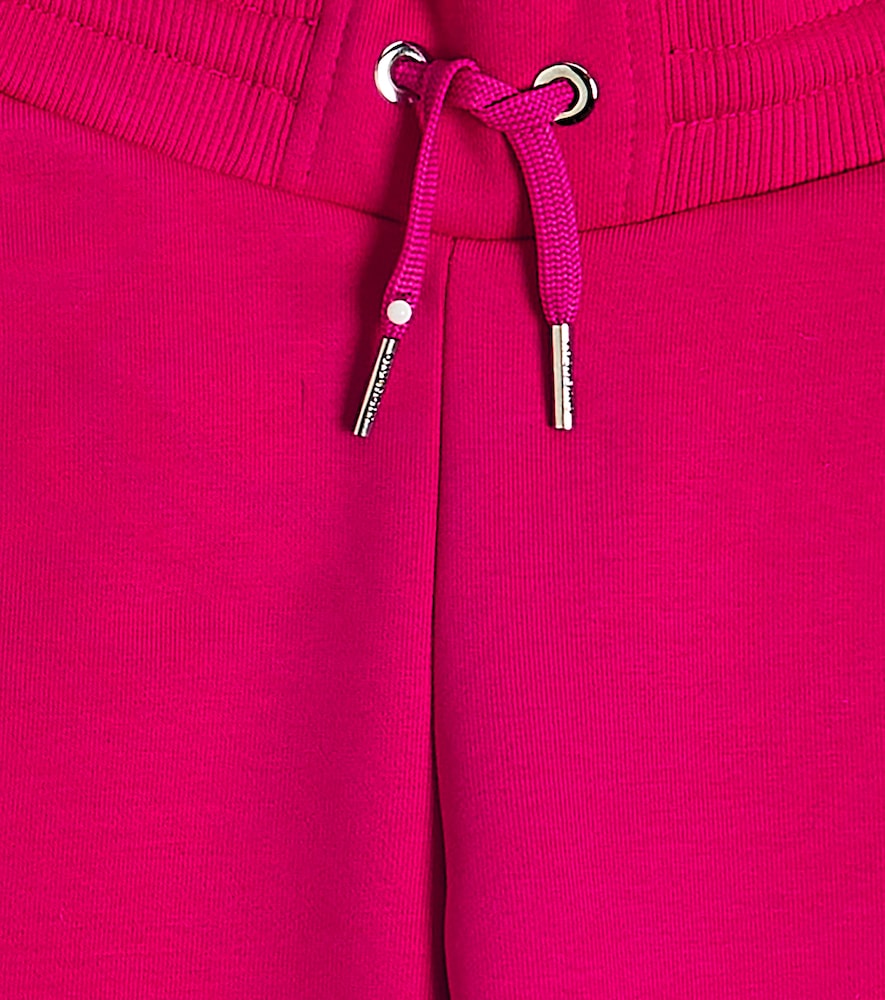  Givenchy Kids Givenchy Kids Jogginghose Aus Einem Baumwollgemisch 